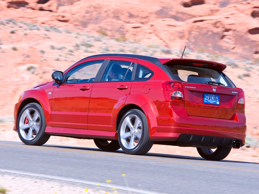 Dodge Caliber SRT (Manual)